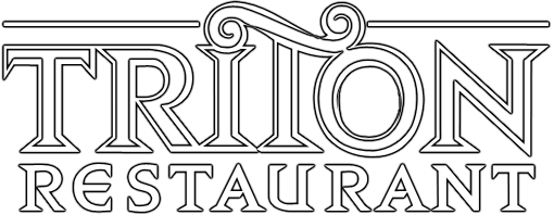 TRITON Restaurant - Logo